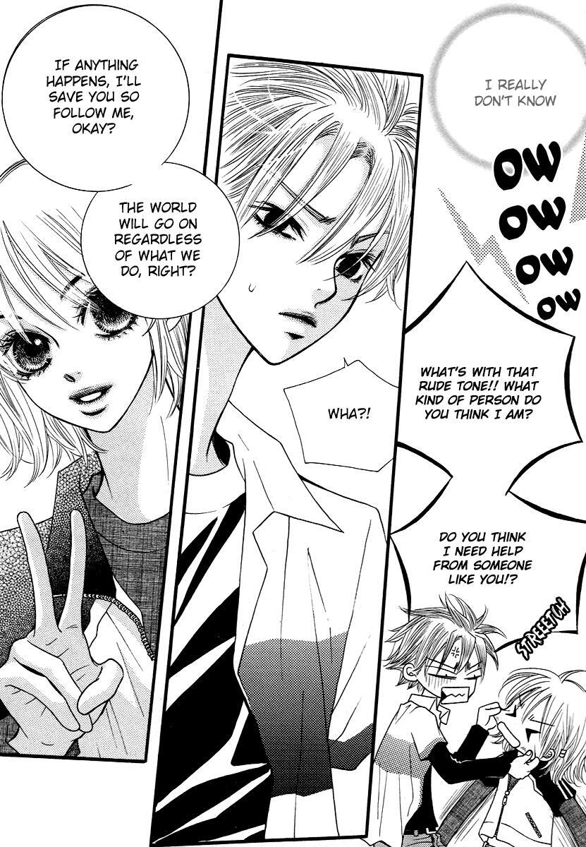 Read Forget About Love Manga Online