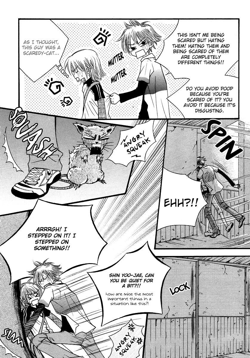 Read Forget About Love Manga Online