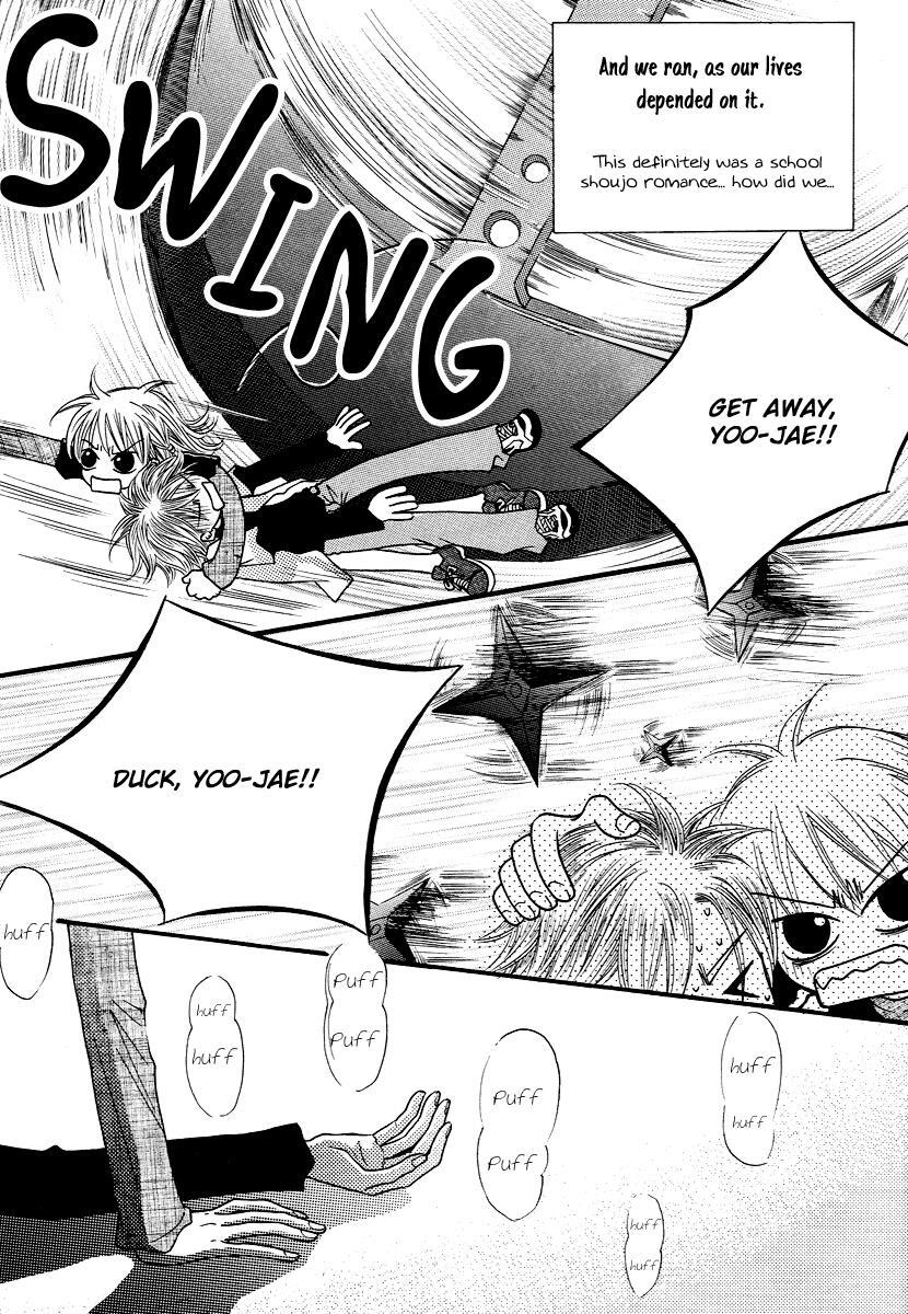 Read Forget About Love Manga Online