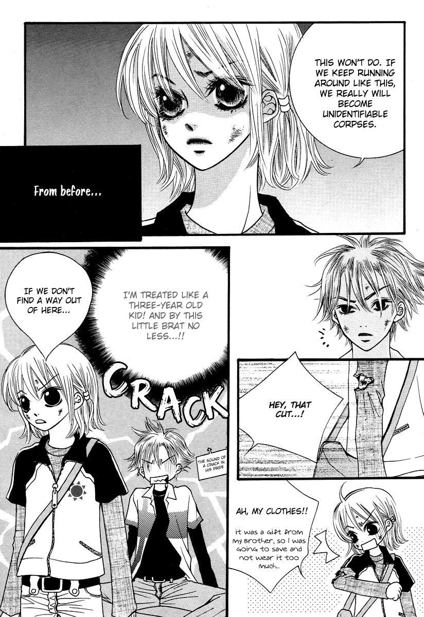 Read Forget About Love Manga Online