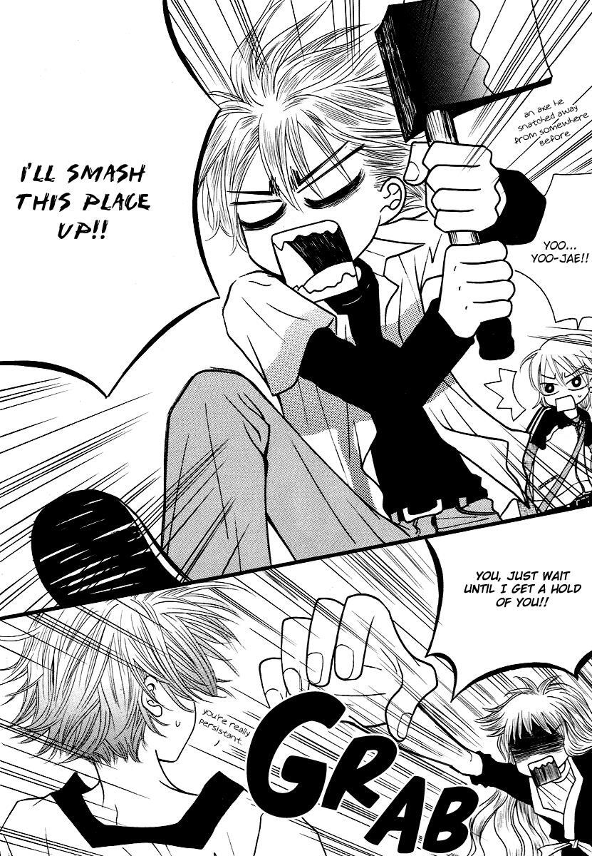 Read Forget About Love Manga Online