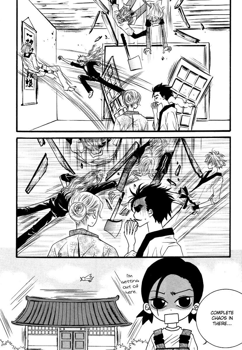 Read Forget About Love Manga Online