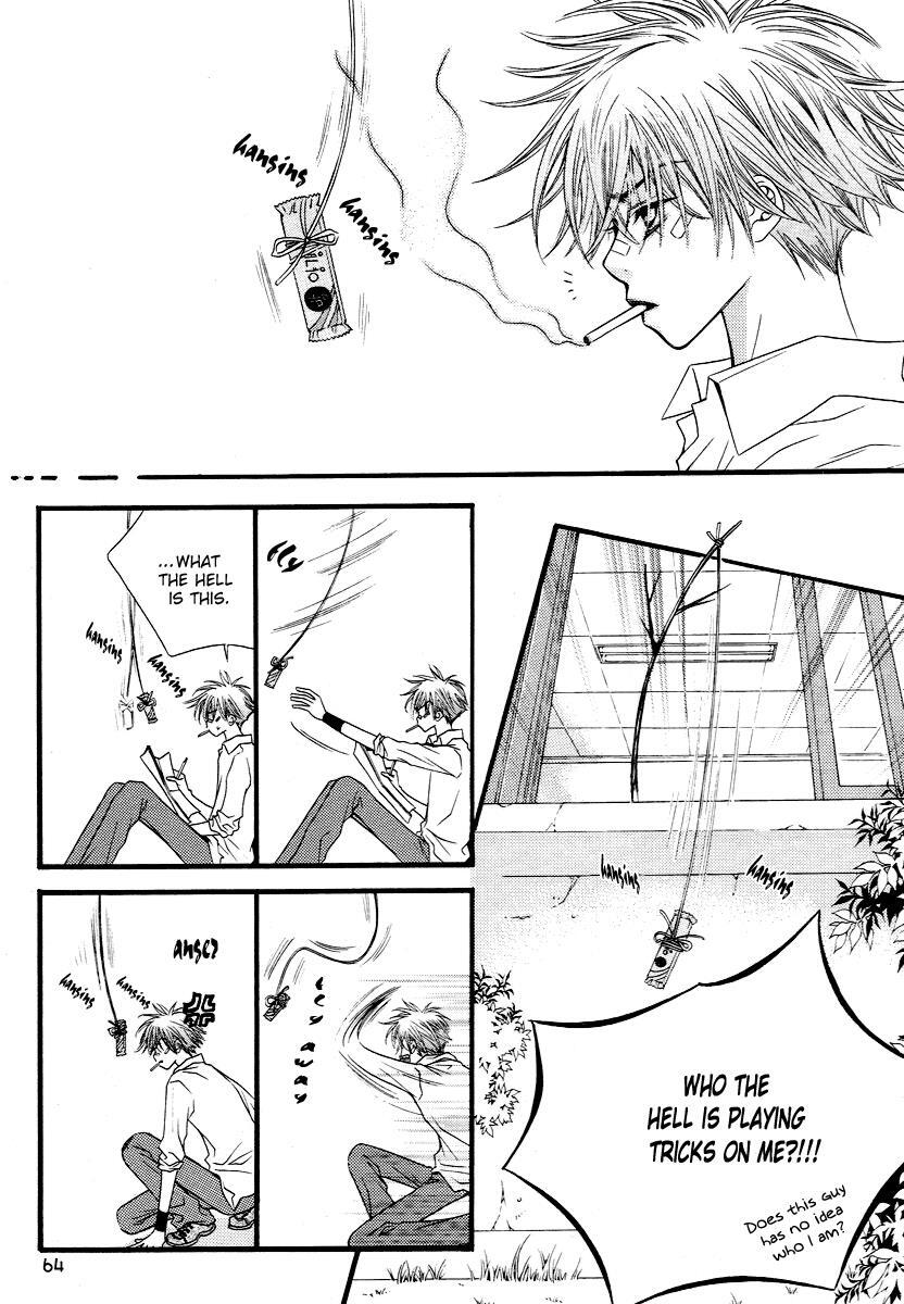 Read Forget About Love Manga Online