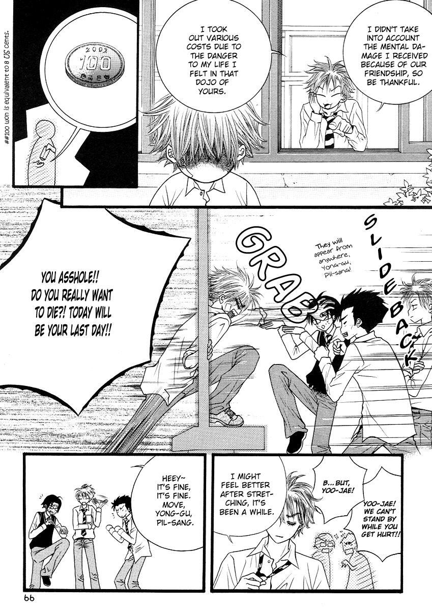 Read Forget About Love Manga Online