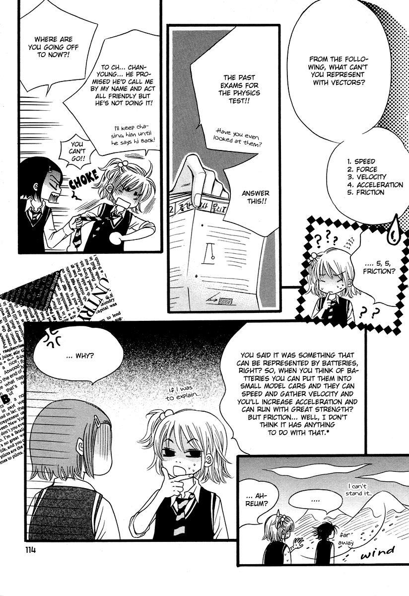 Read Forget About Love Manga Online
