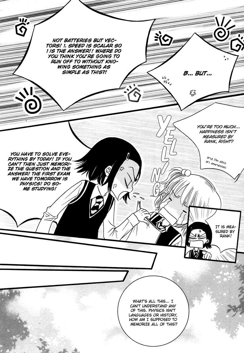 Read Forget About Love Manga Online