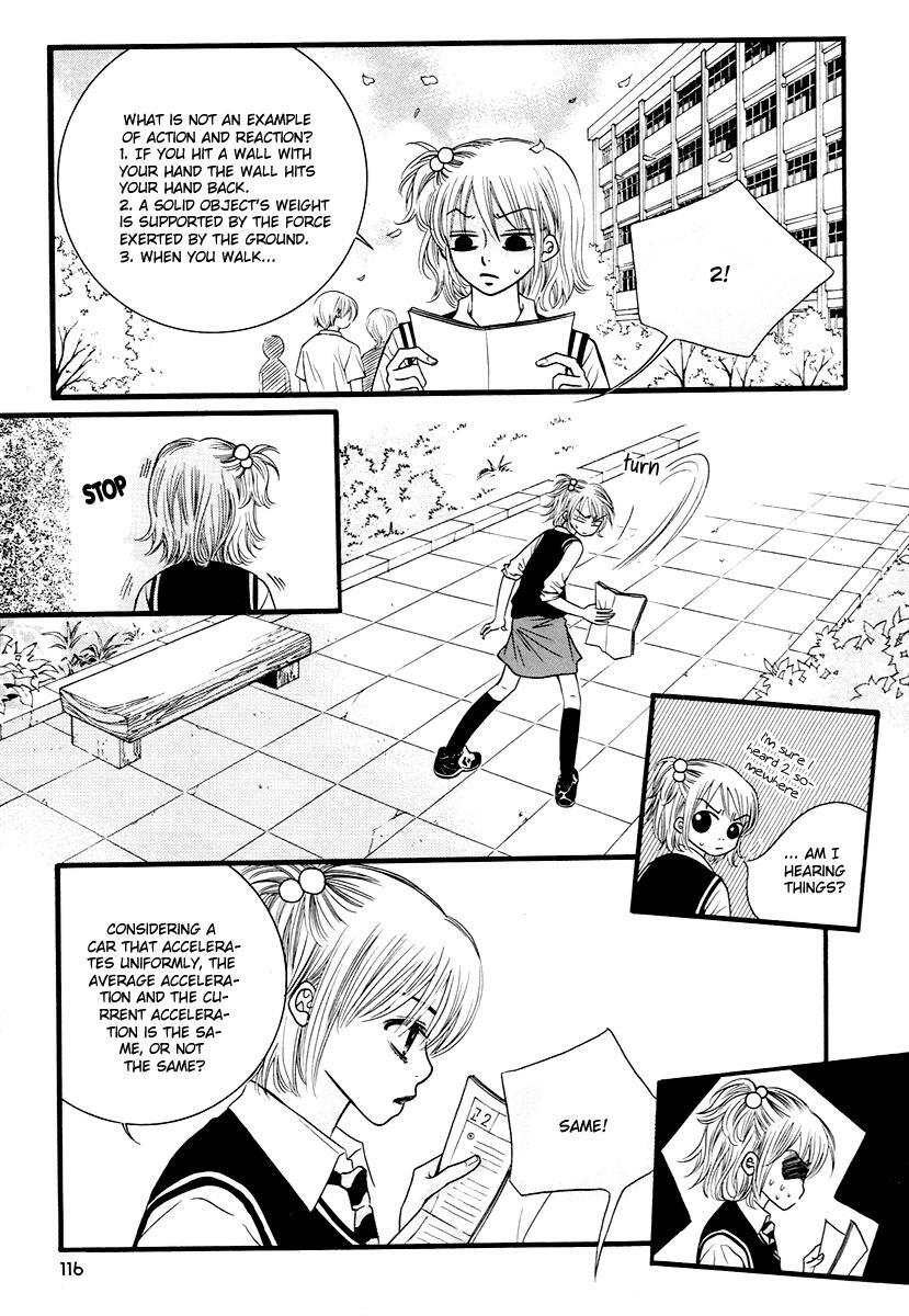 Read Forget About Love Manga Online