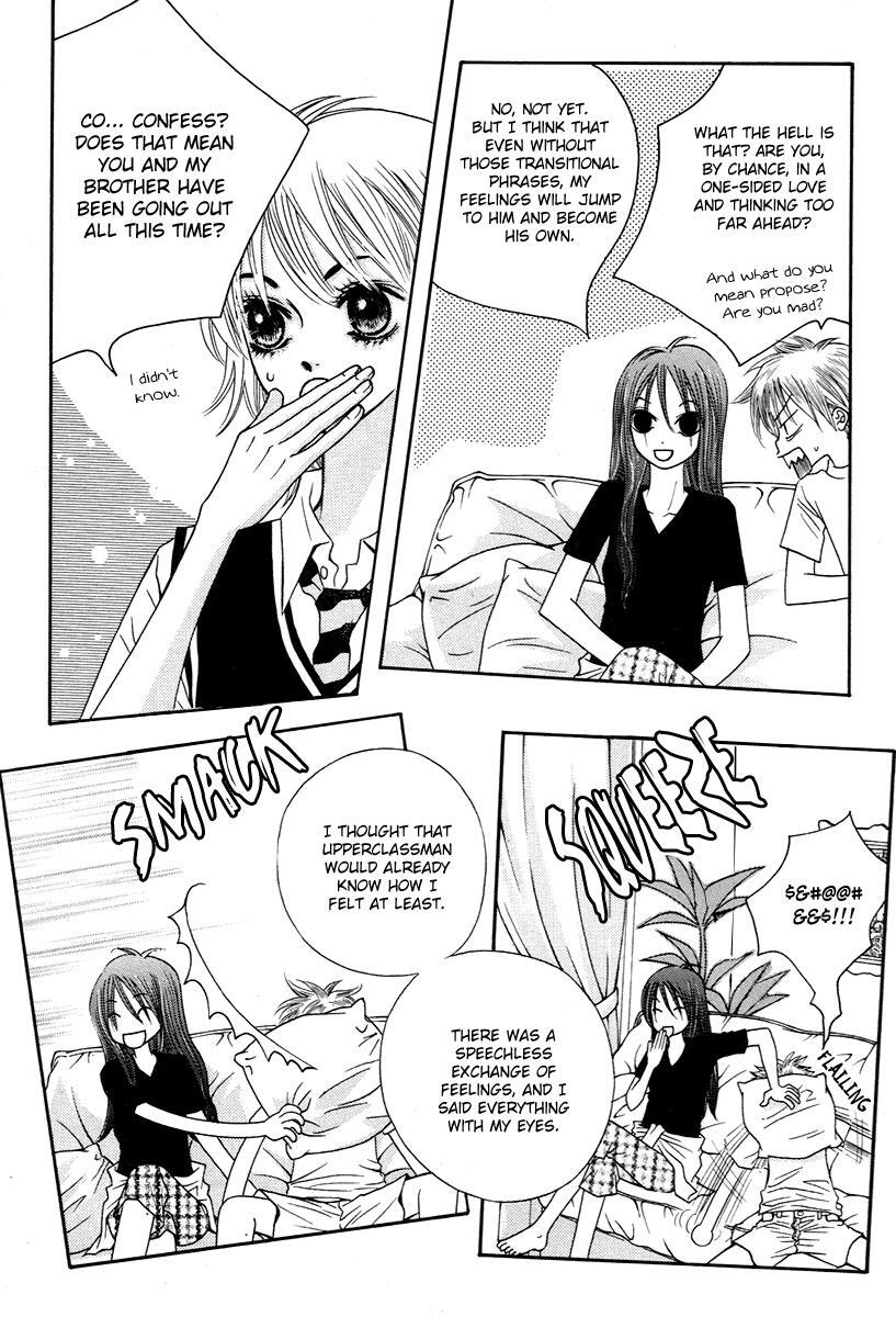 Read Forget About Love Manga Online