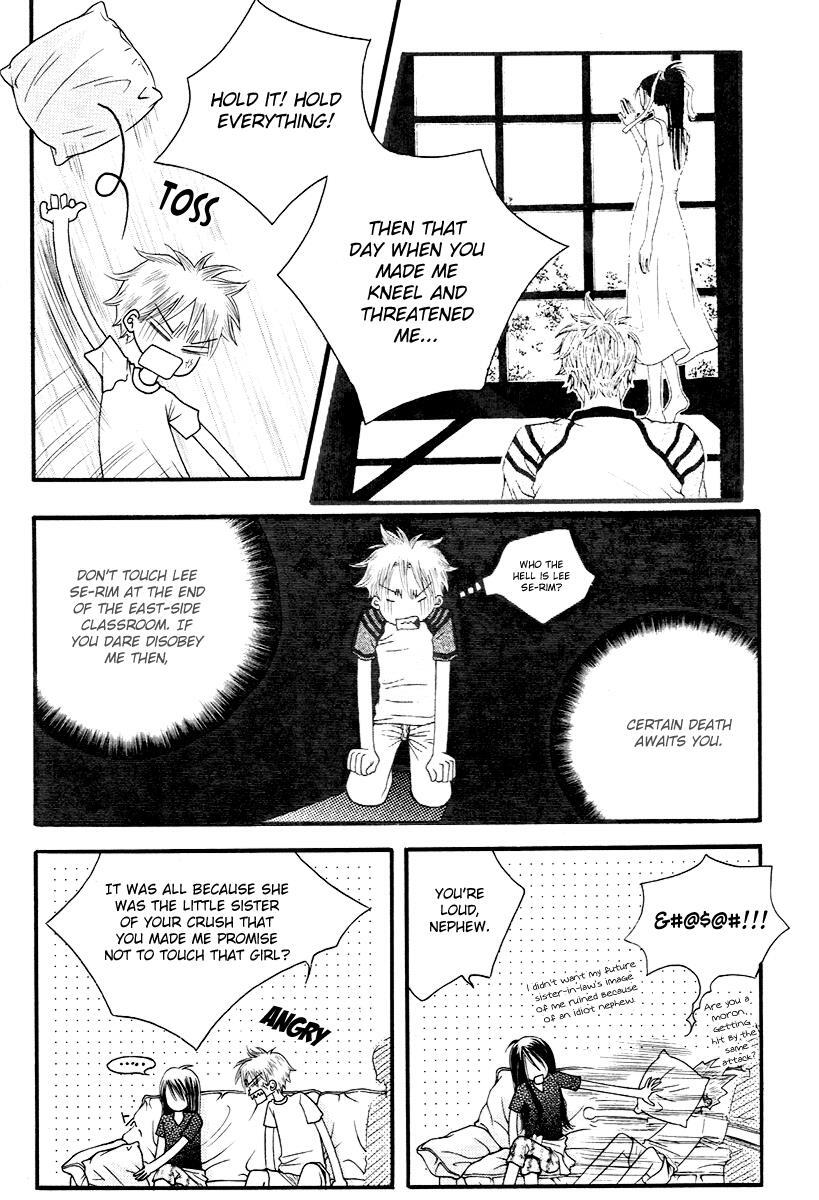 Read Forget About Love Manga Online