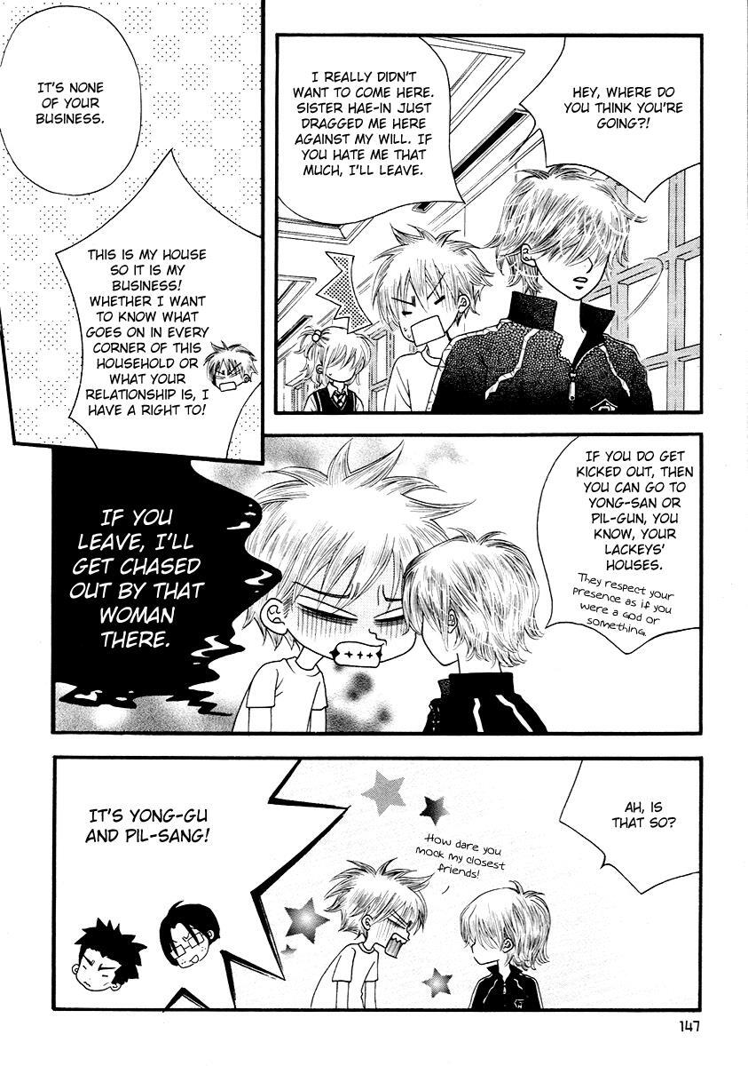 Read Forget About Love Manga Online