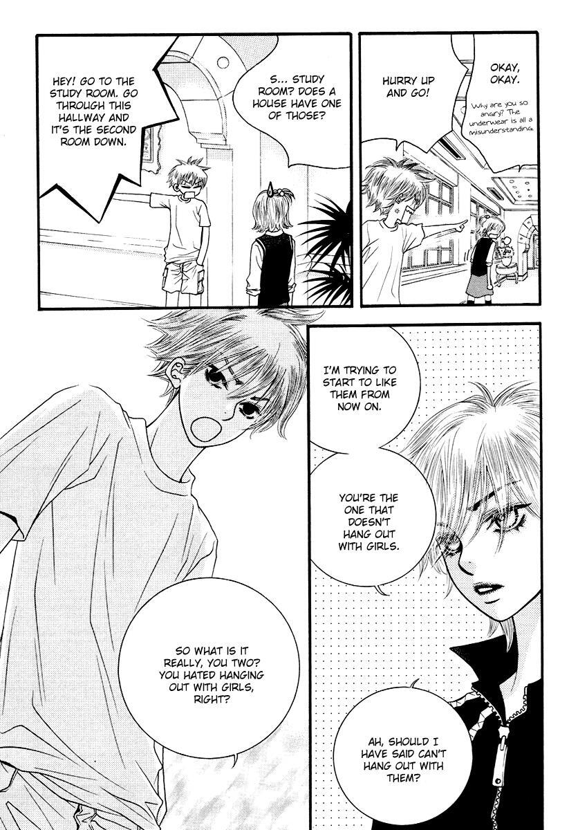 Read Forget About Love Manga Online