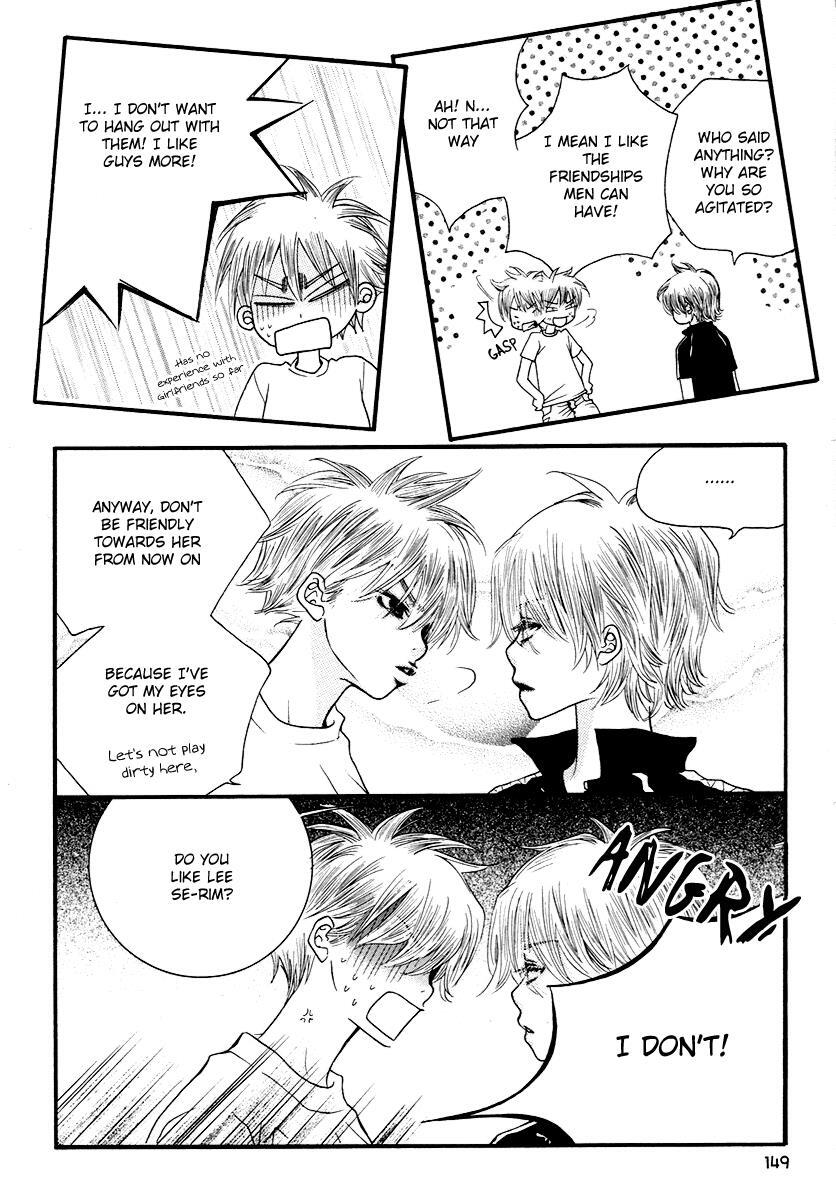 Read Forget About Love Manga Online