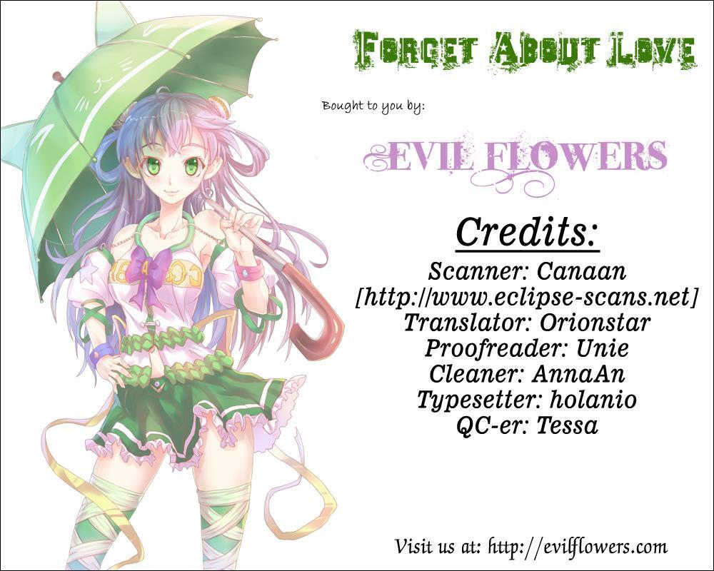 Read Forget About Love Manga Online