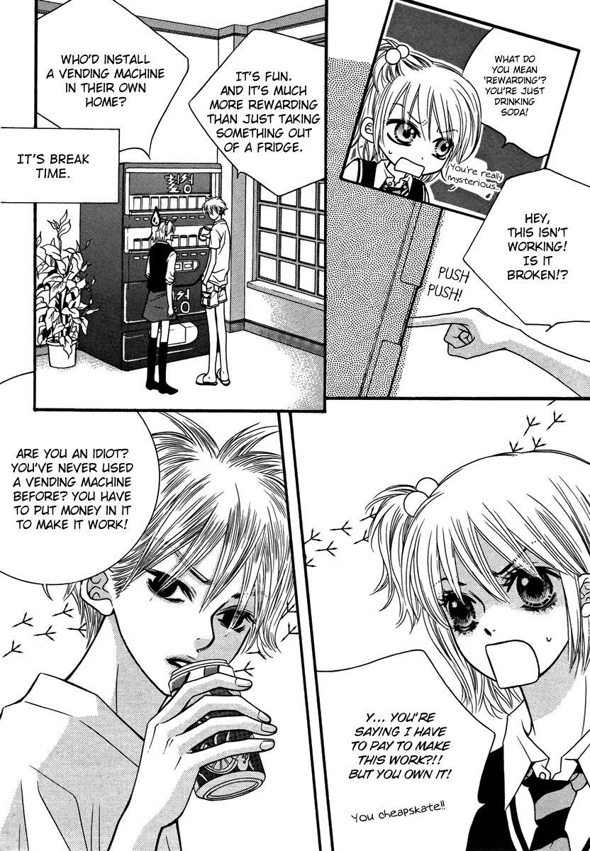 Read Forget About Love Manga Online