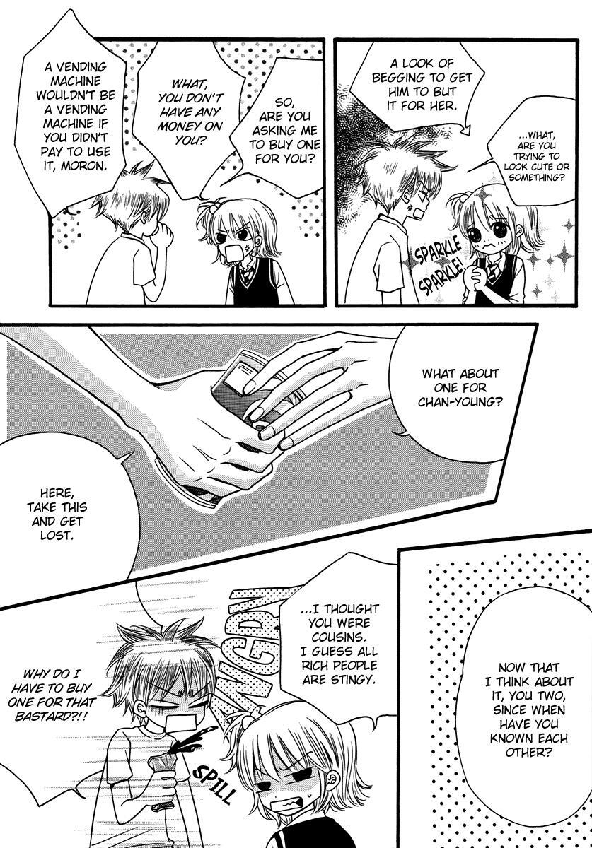 Read Forget About Love Manga Online