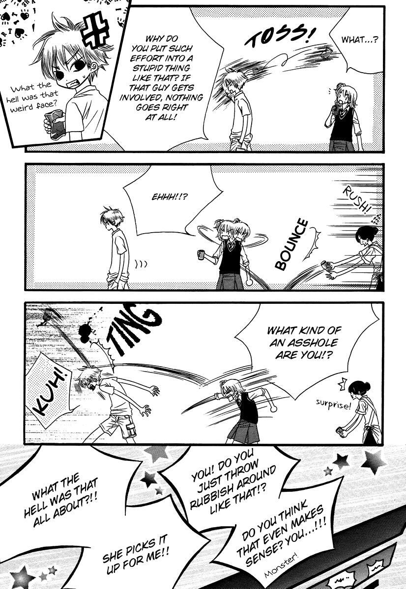 Read Forget About Love Manga Online