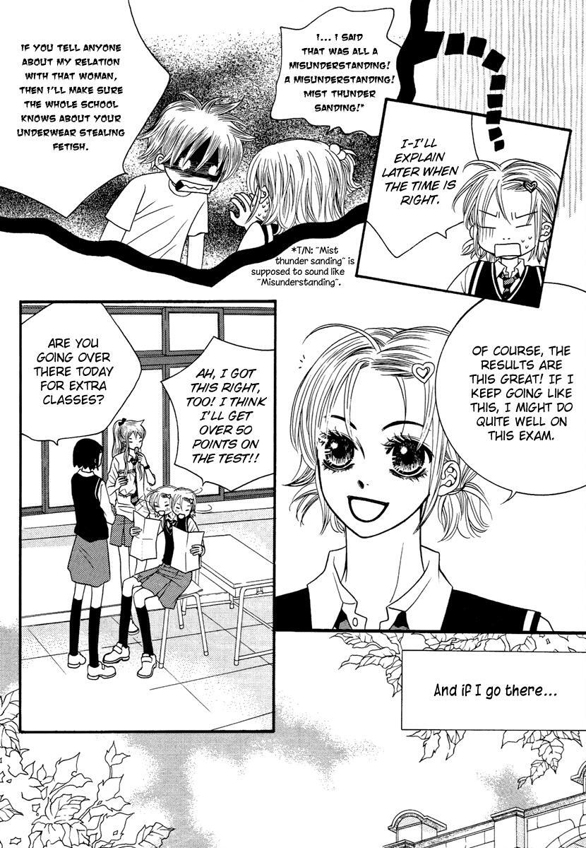 Read Forget About Love Manga Online