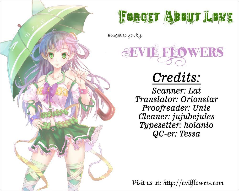 Read Forget About Love Manga Online