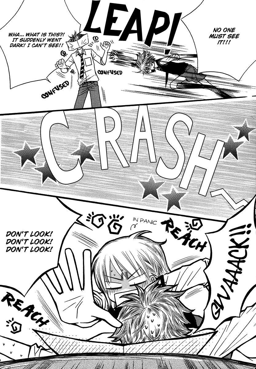Read Forget About Love Manga Online