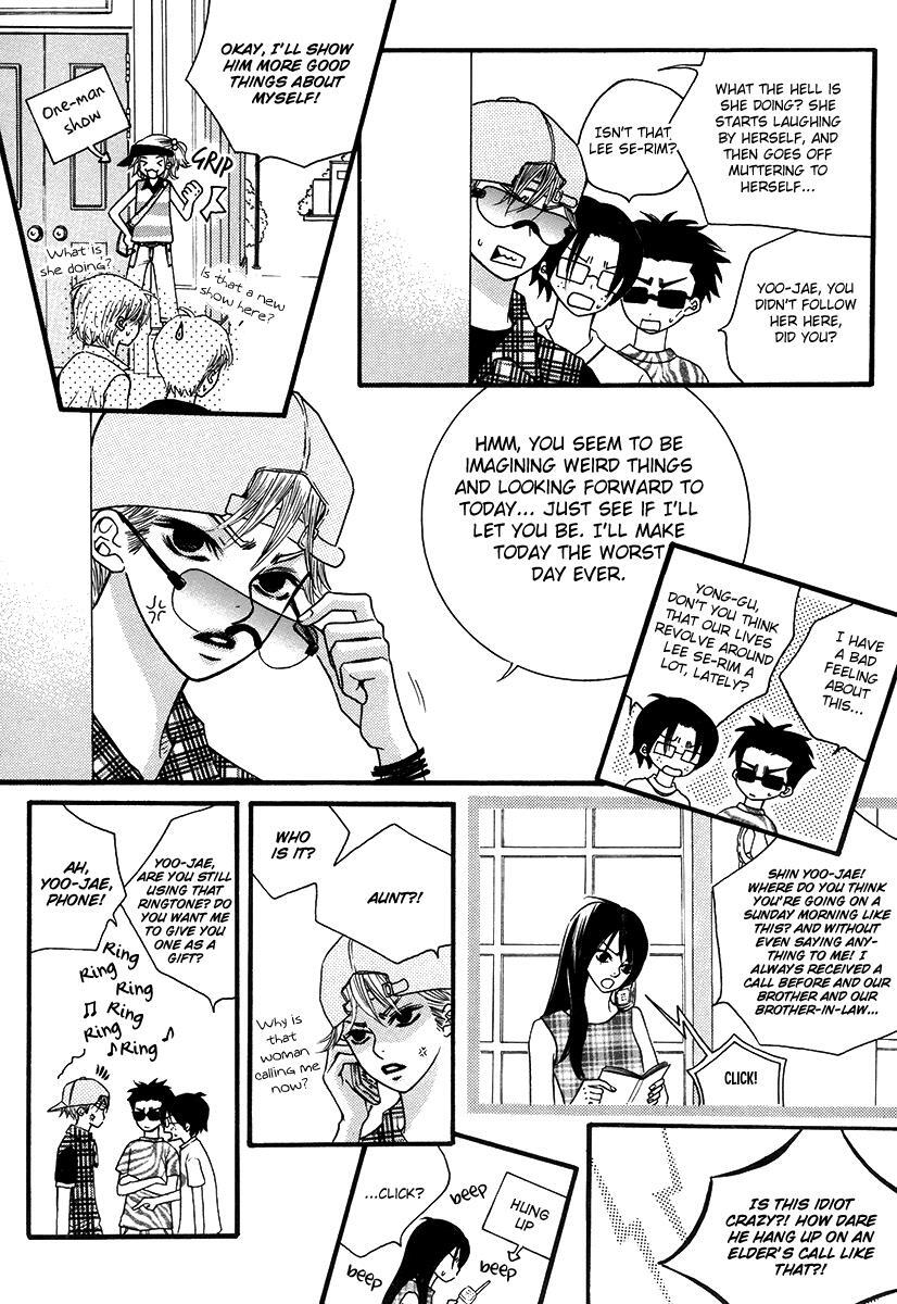 Read Forget About Love Manga Online