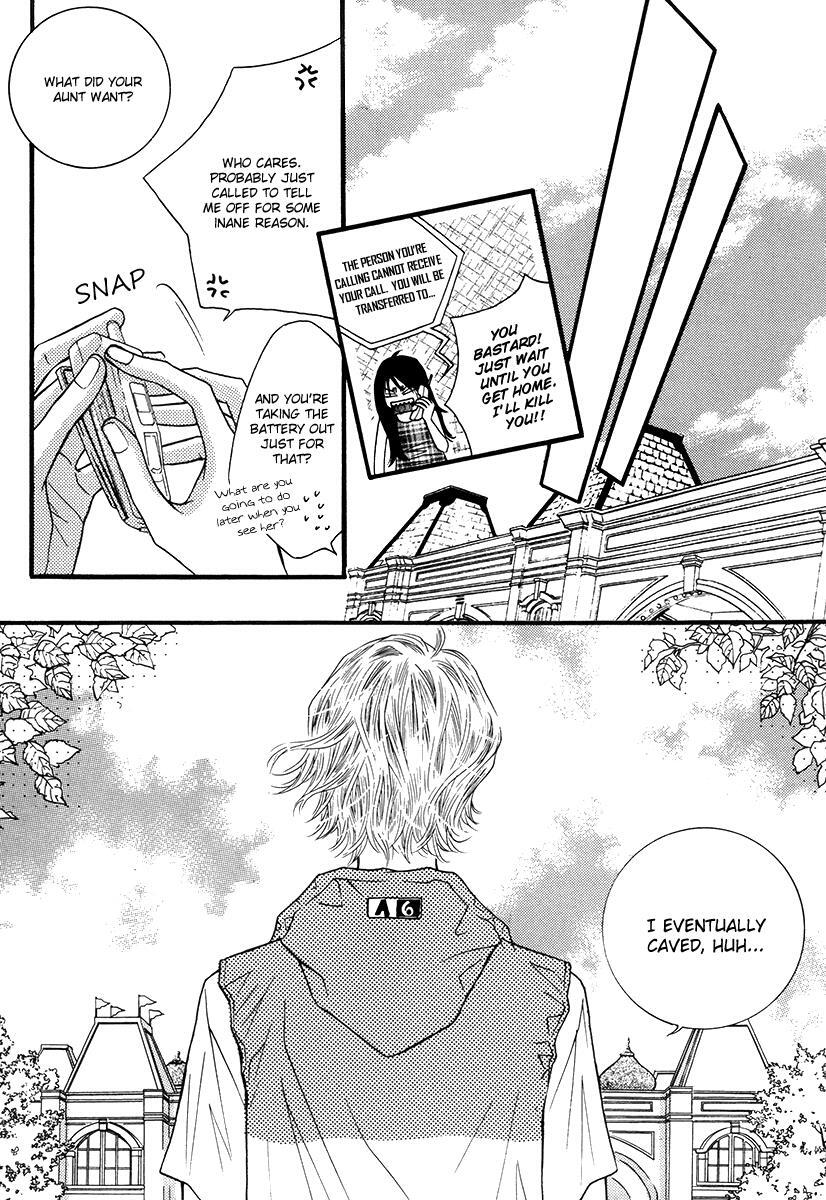 Read Forget About Love Manga Online
