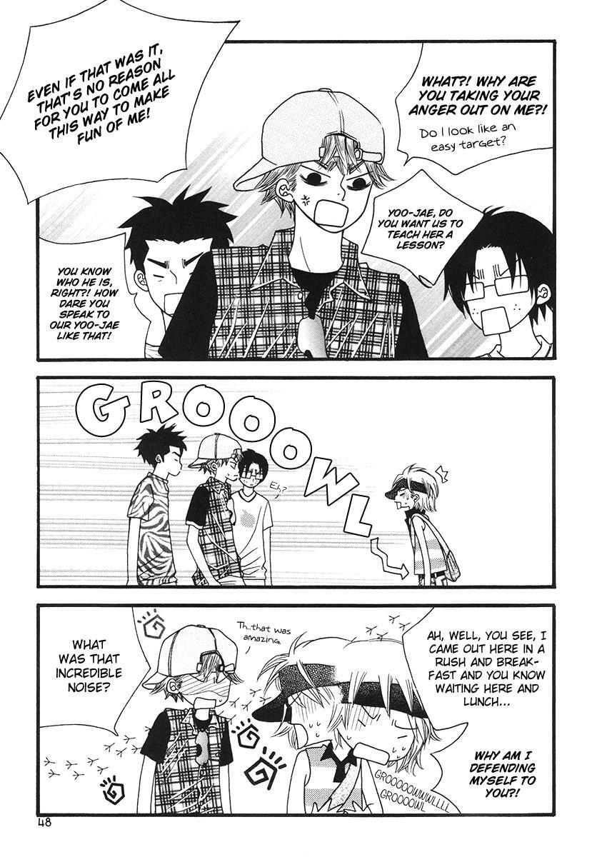 Read Forget About Love Manga Online
