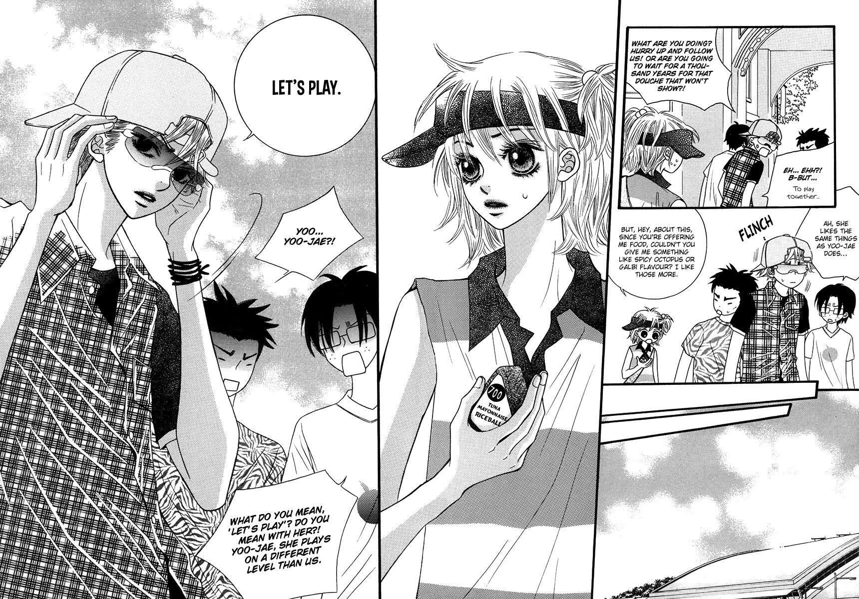 Read Forget About Love Manga Online
