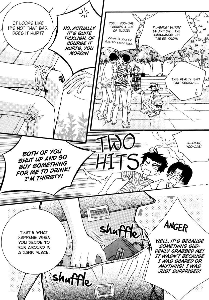 Read Forget About Love Manga Online