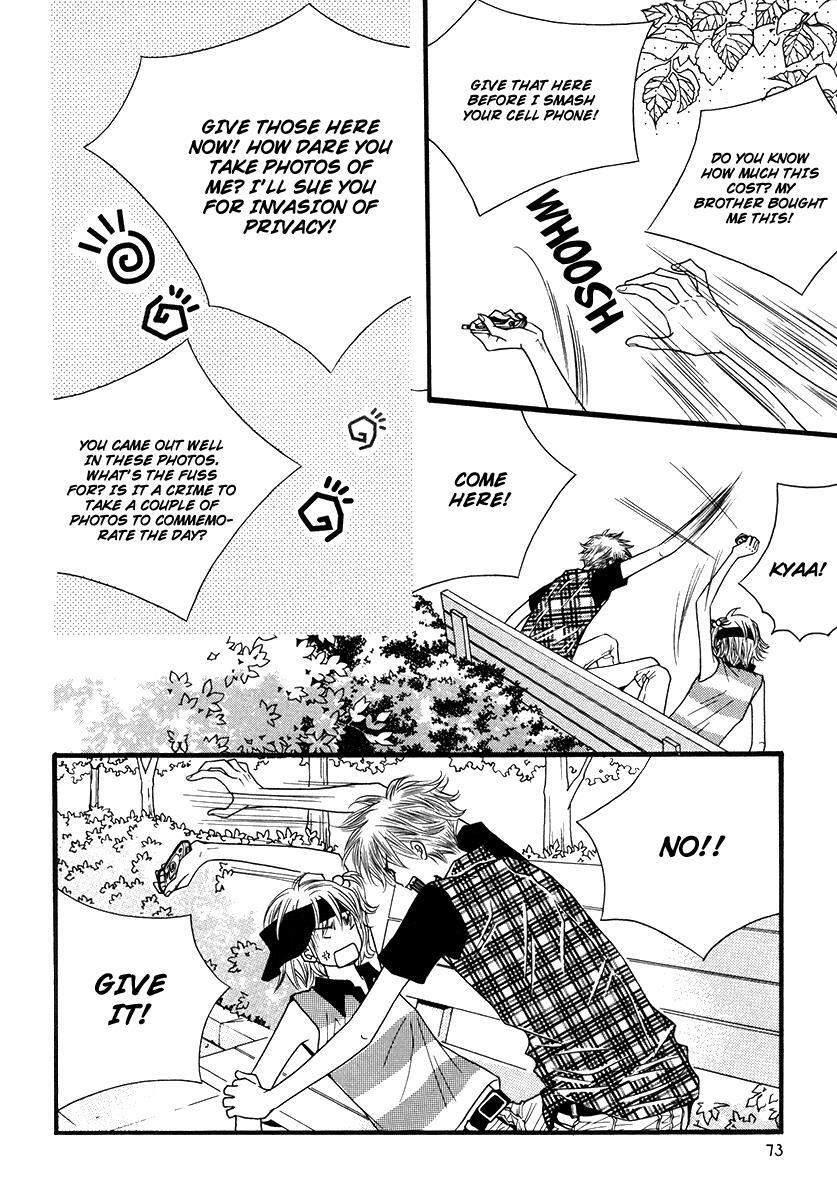 Read Forget About Love Manga Online