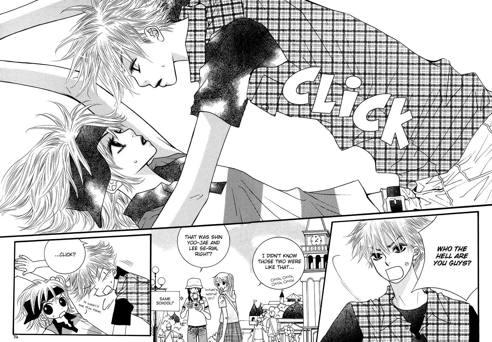 Read Forget About Love Manga Online