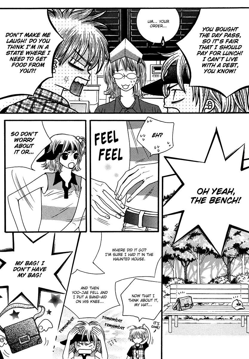Read Forget About Love Manga Online
