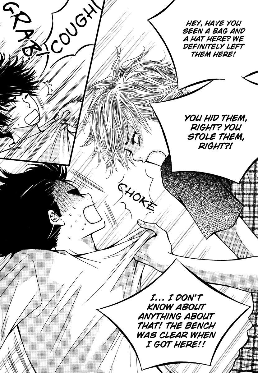 Read Forget About Love Manga Online