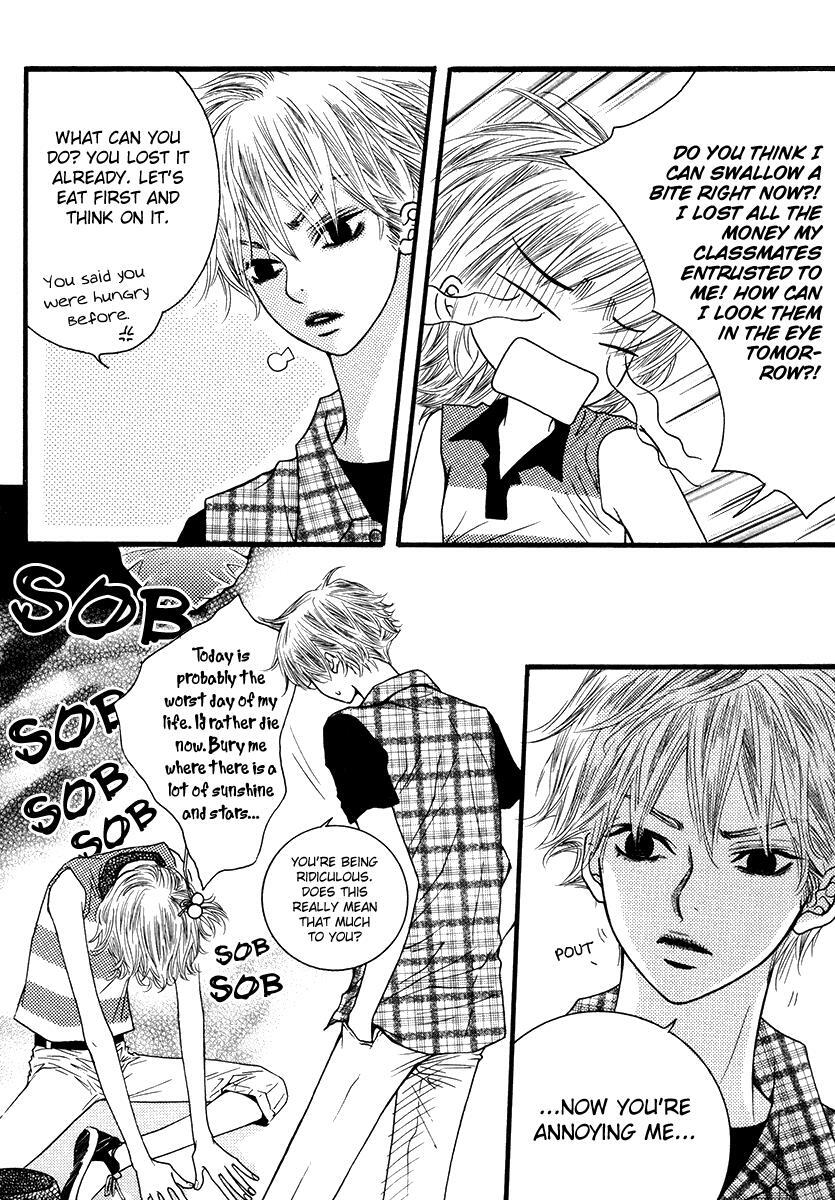Read Forget About Love Manga Online