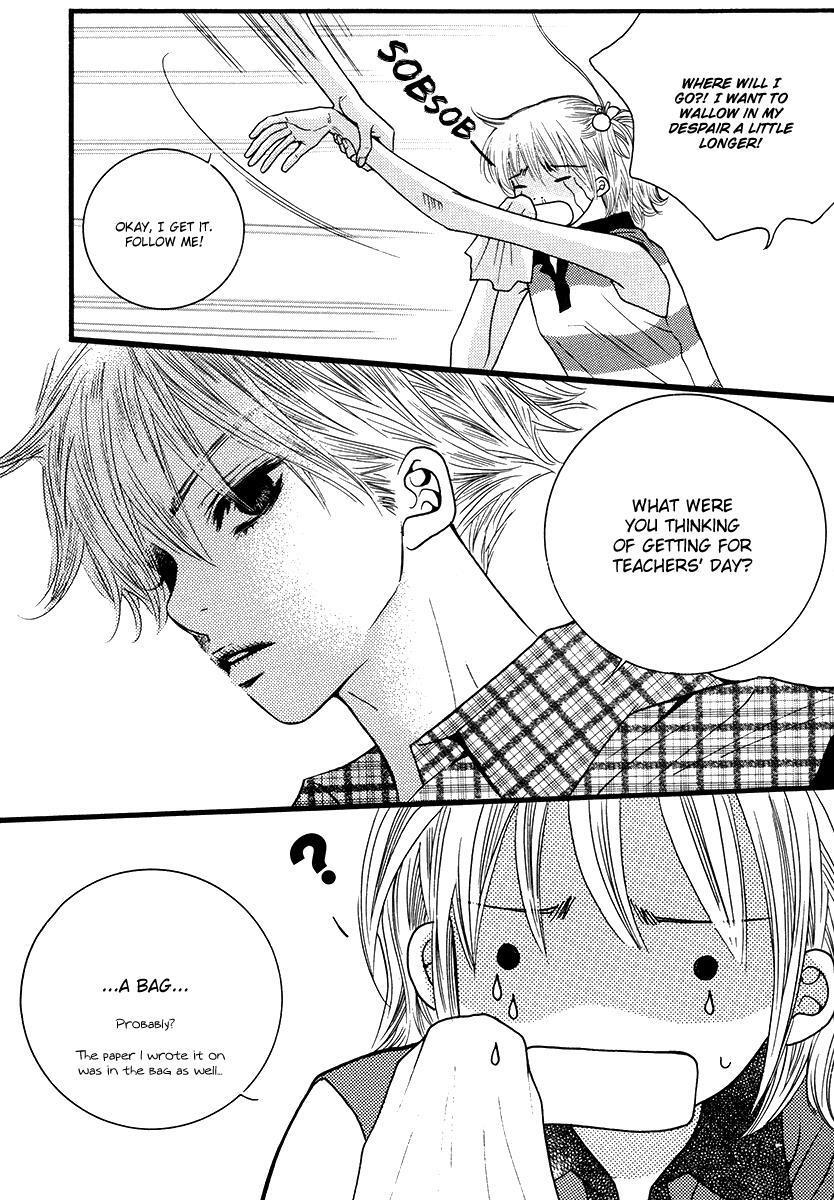 Read Forget About Love Manga Online