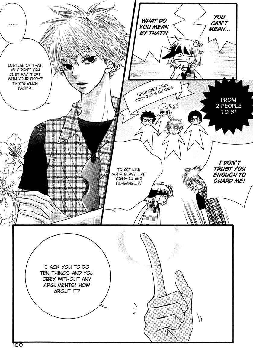 Read Forget About Love Manga Online