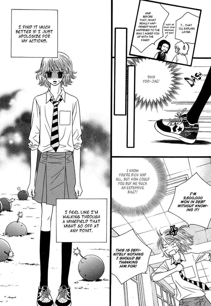 Read Forget About Love Manga Online