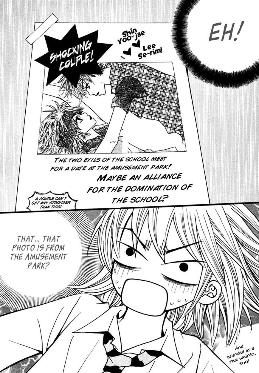 Read Forget About Love Manga Online
