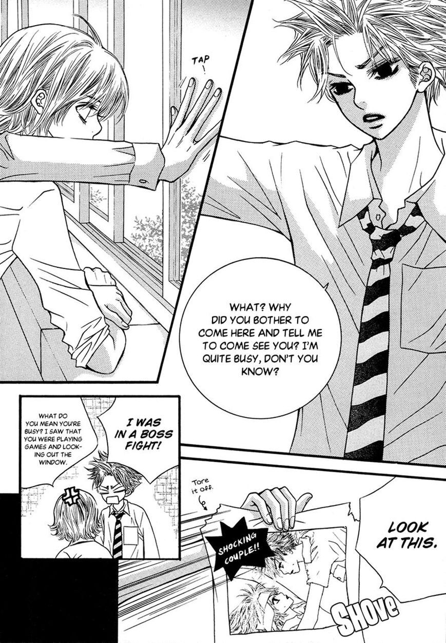 Read Forget About Love Manga Online