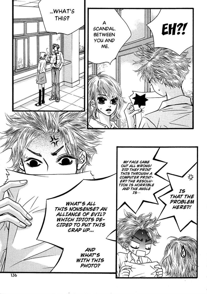 Read Forget About Love Manga Online
