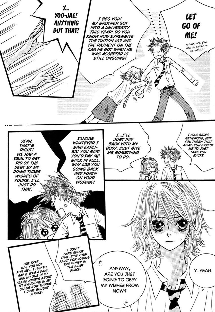 Read Forget About Love Manga Online