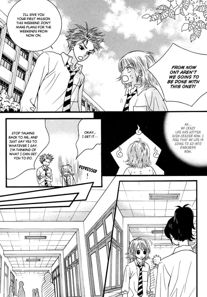 Read Forget About Love Manga Online