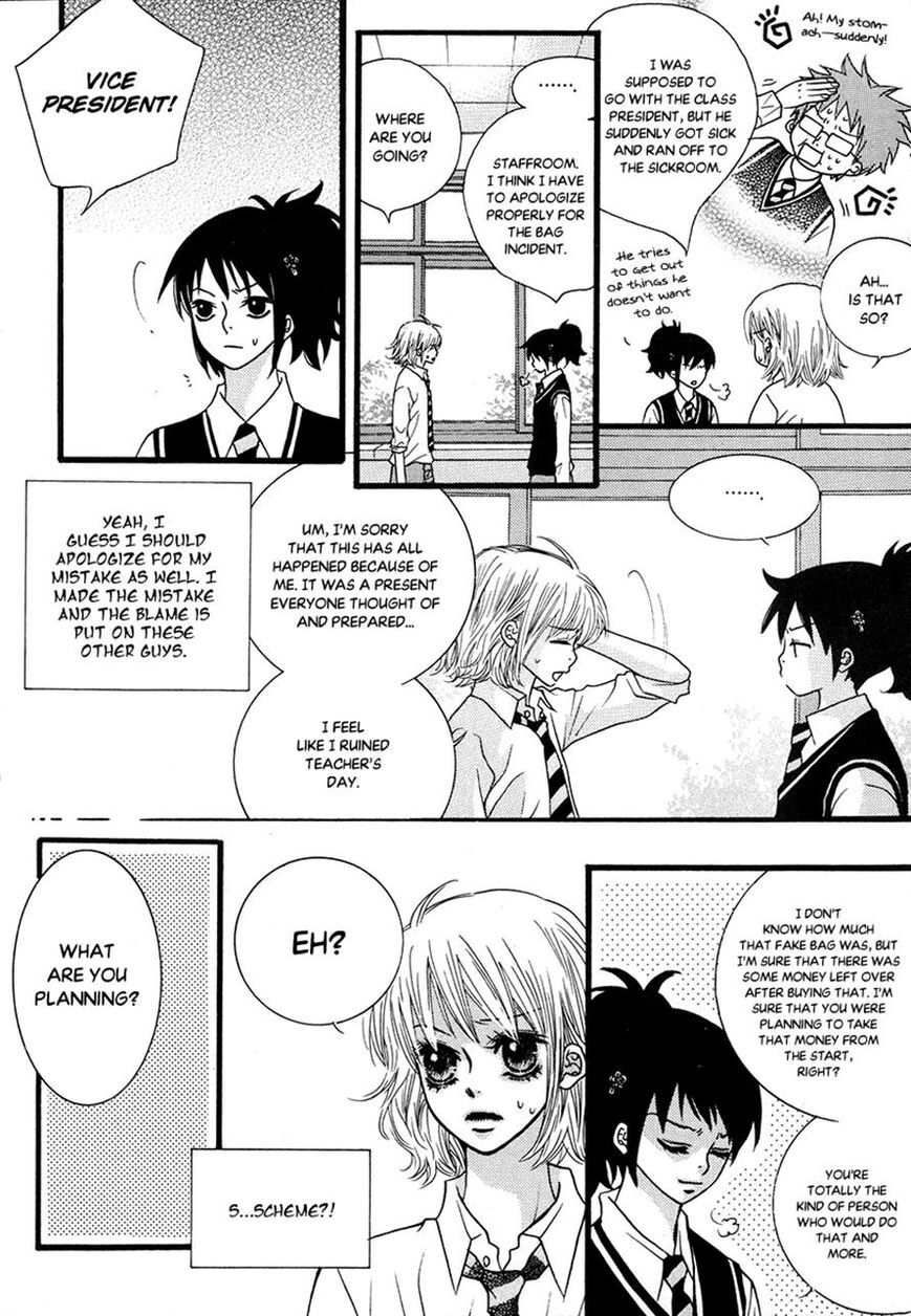 Read Forget About Love Manga Online