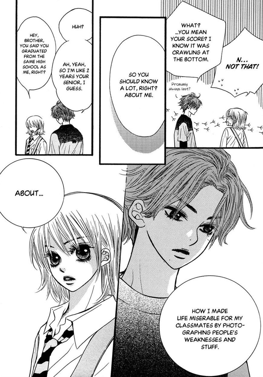 Read Forget About Love Manga Online