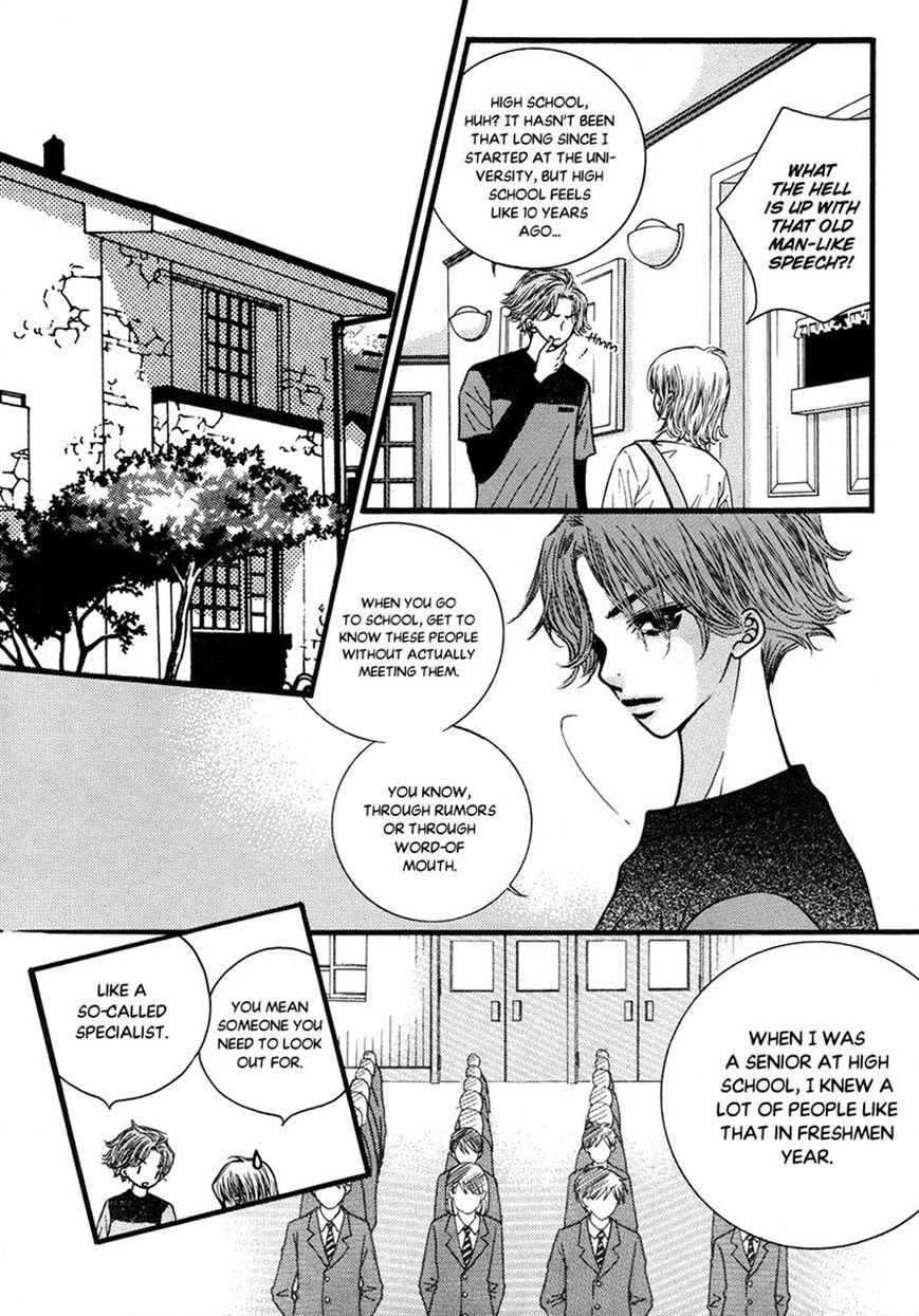 Read Forget About Love Manga Online