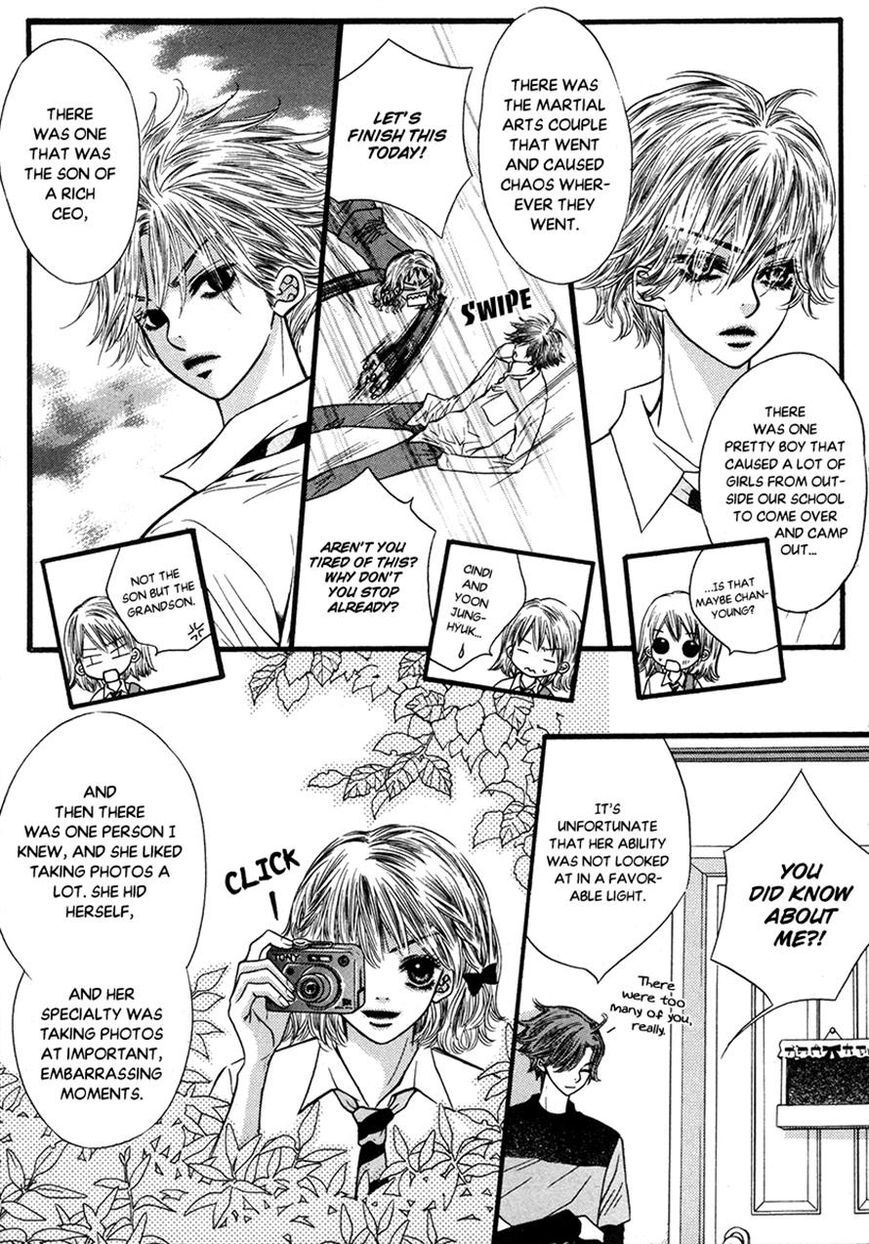 Read Forget About Love Manga Online