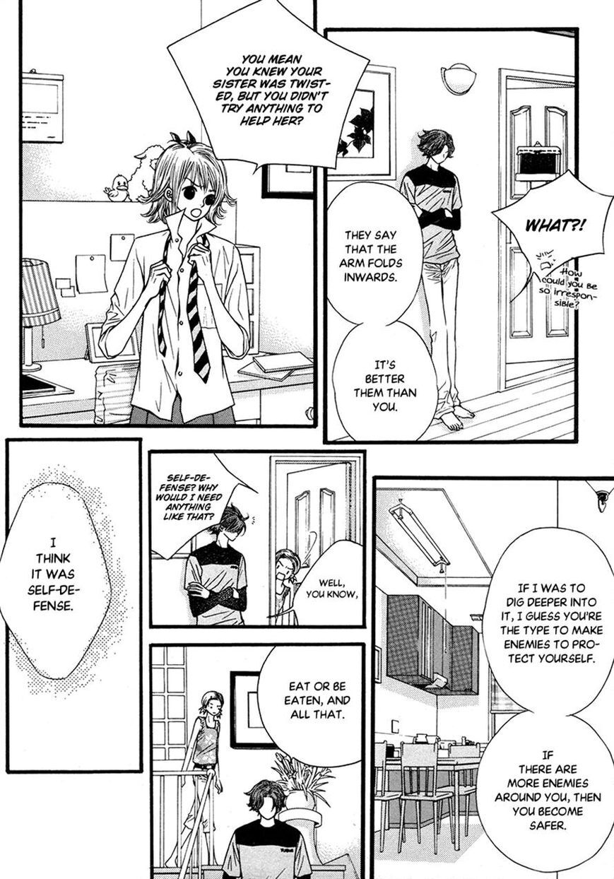 Read Forget About Love Manga Online