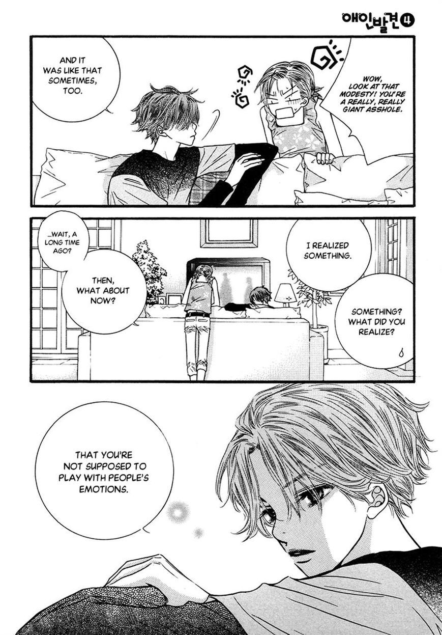 Read Forget About Love Manga Online