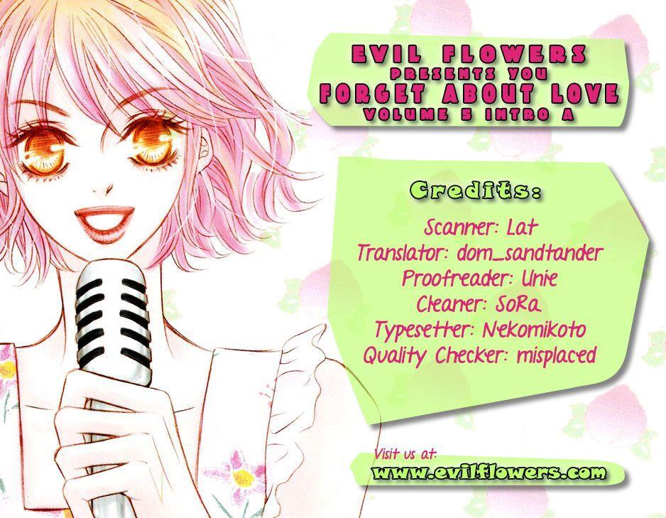 Read Forget About Love Manga Online