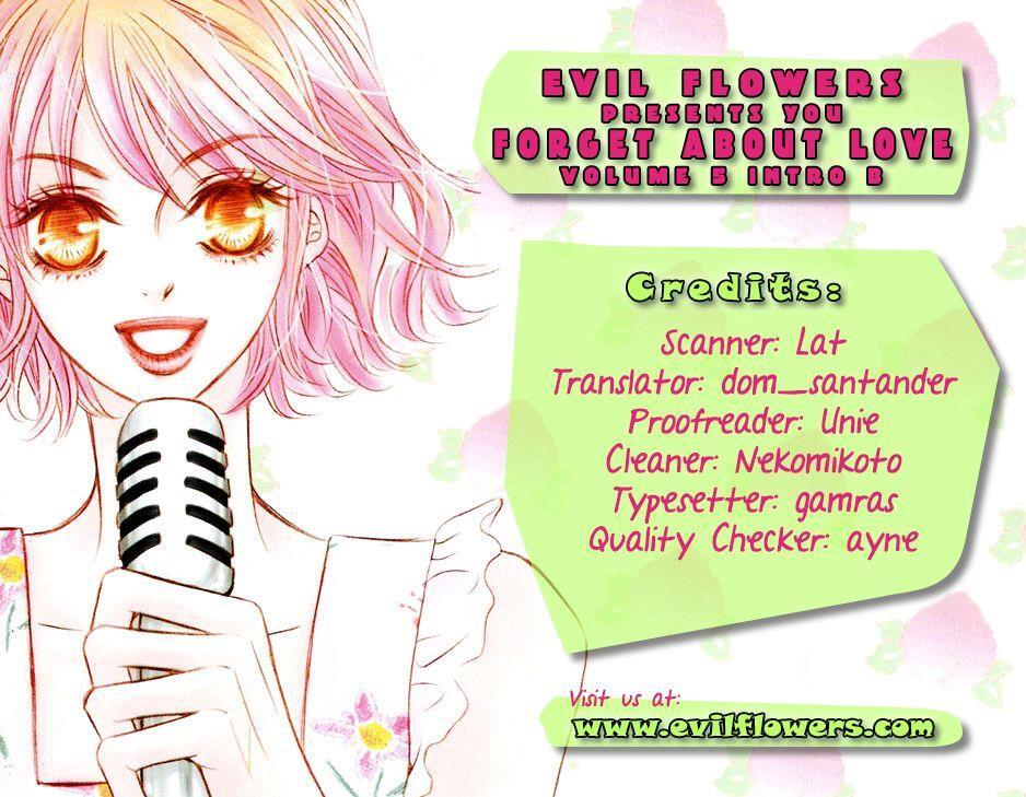 Read Forget About Love Manga Online