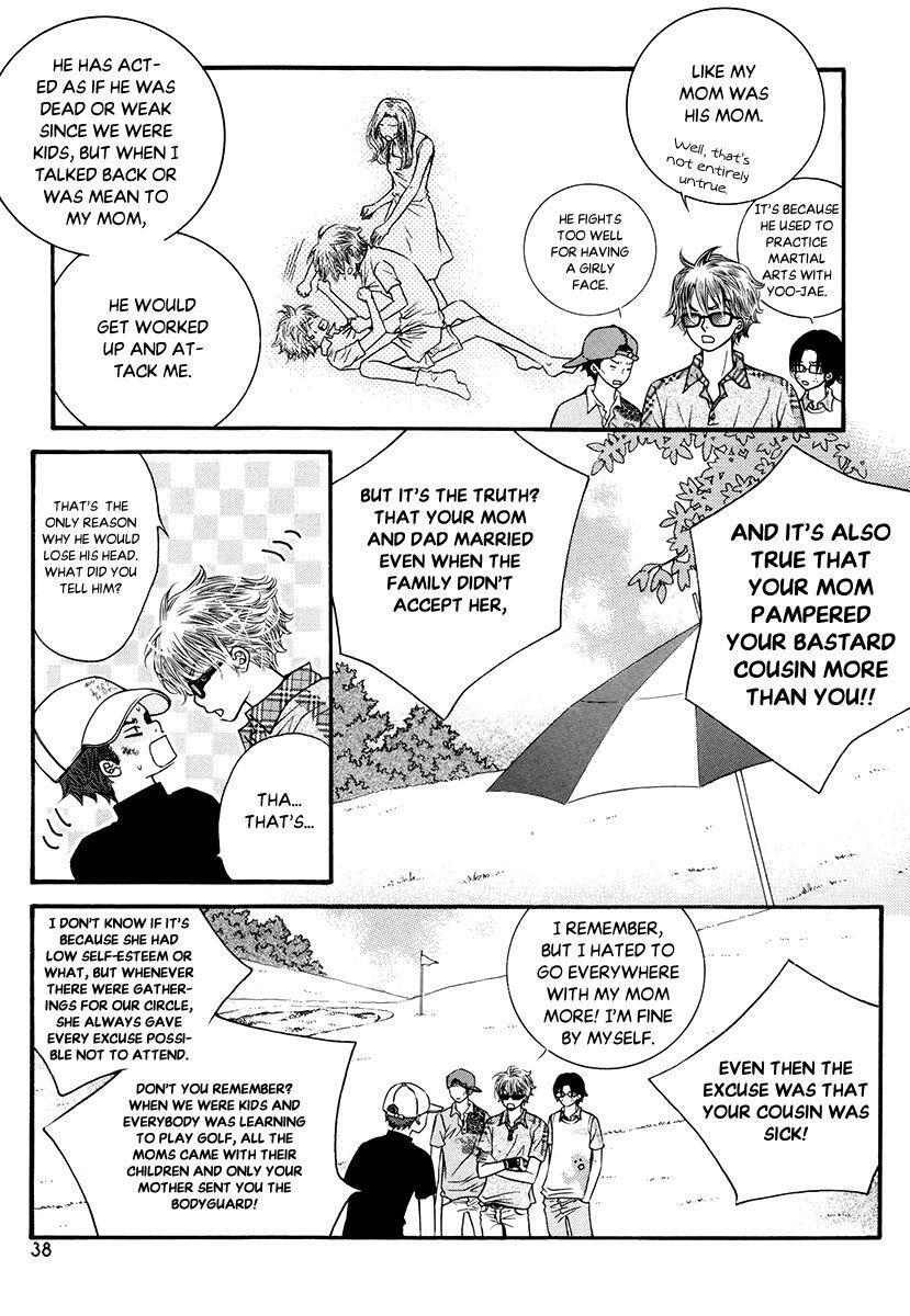 Read Forget About Love Manga Online